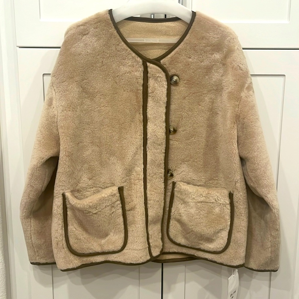 Soft jacket